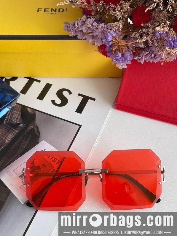 Fendi Glasses smx39