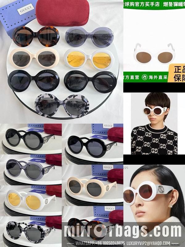 Gucci Glasses smr60