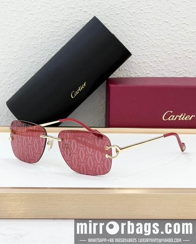 Cartier Glasses smh144