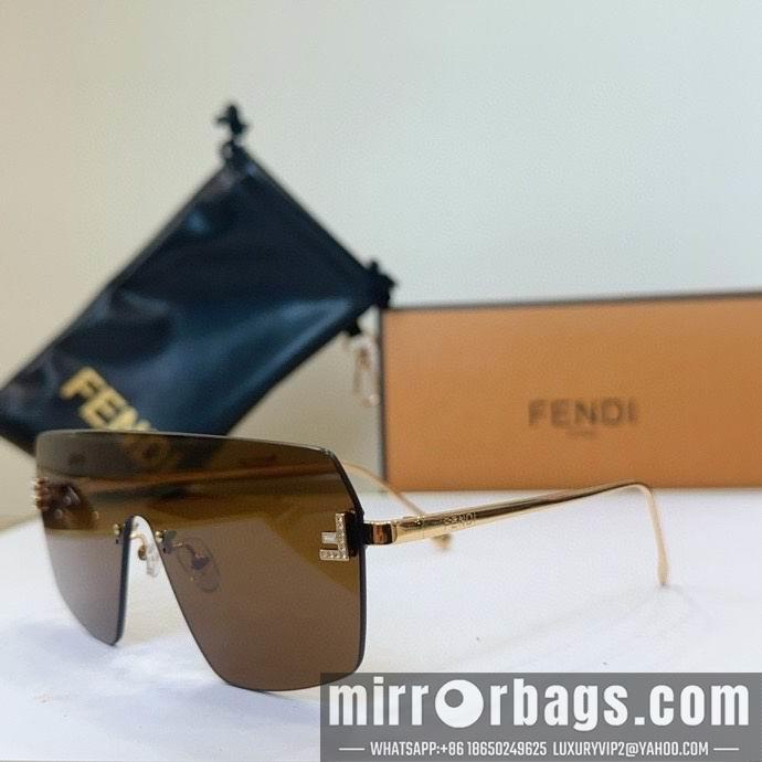 Fendi Glasses smh13