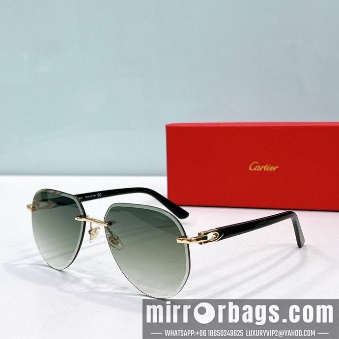 Cartier Glasses smx195
