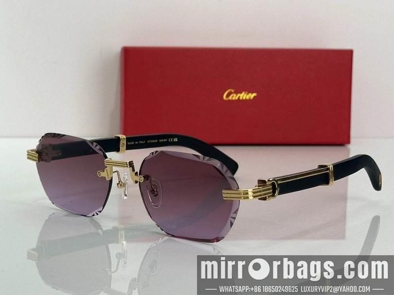 Cartier Glasses smx176