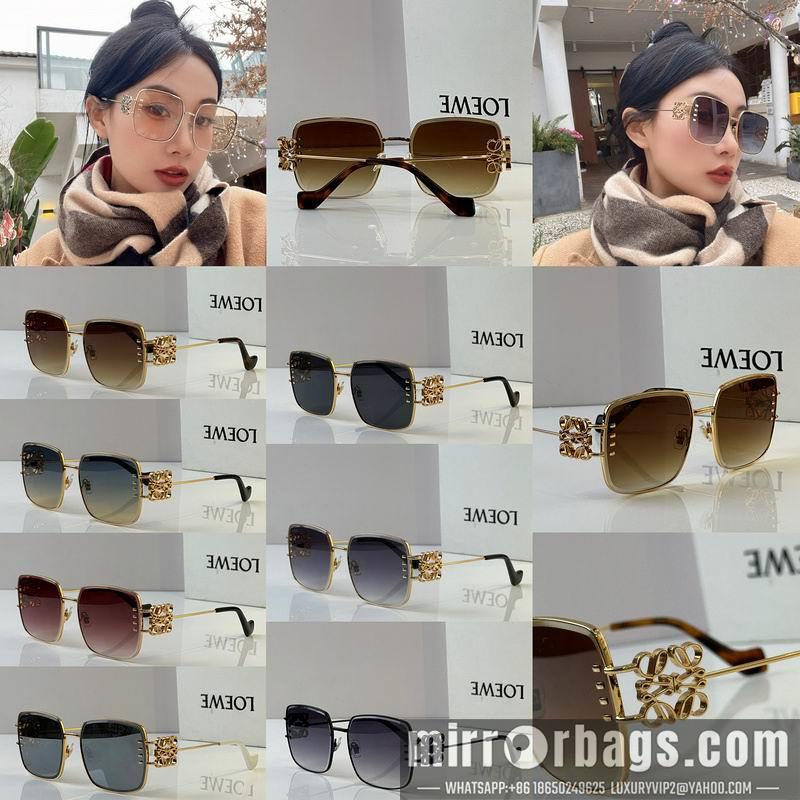loewe Glasses 03smh51