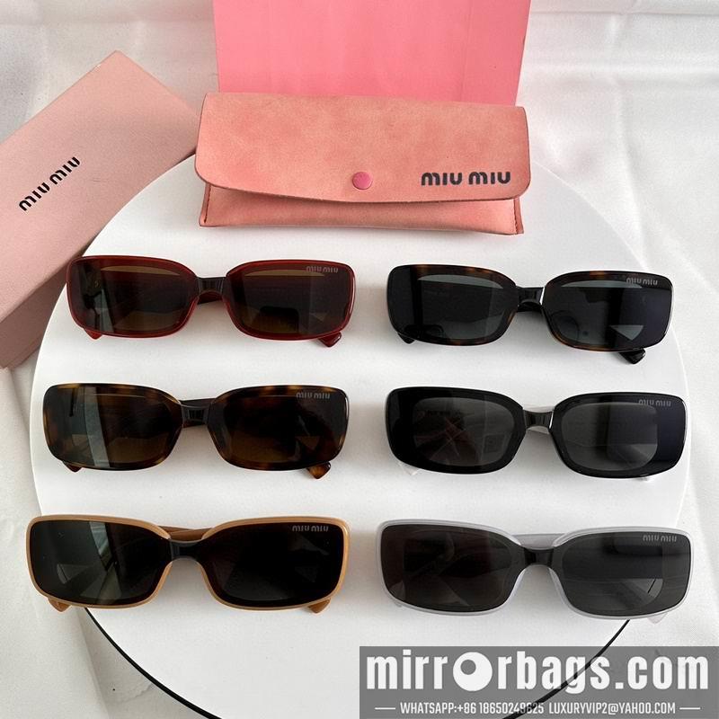 MiuMiu Glasses 03smh13