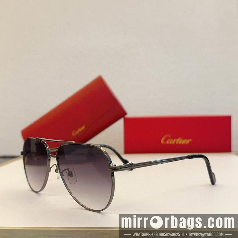 Cartier Glasses smx255