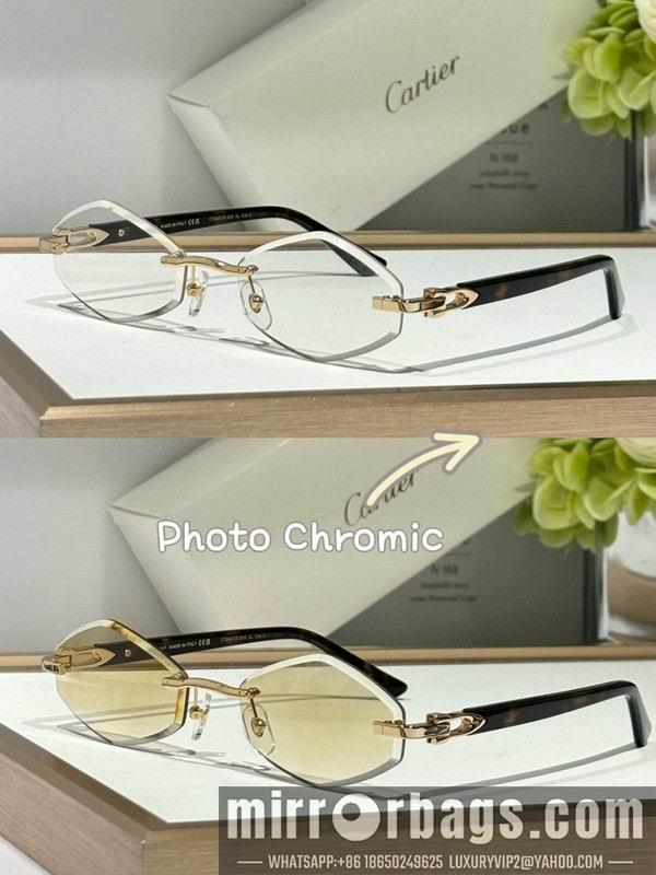 Cartier Glasses smh103