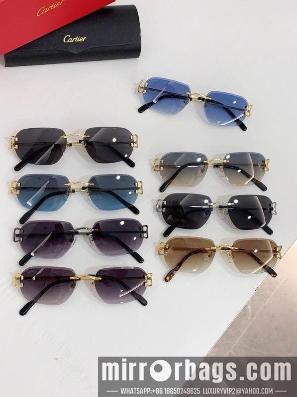 Cartier Glasses smx270