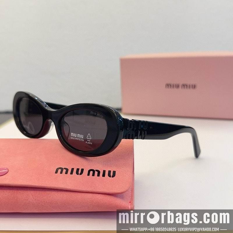 MiuMiu Glasses smx114