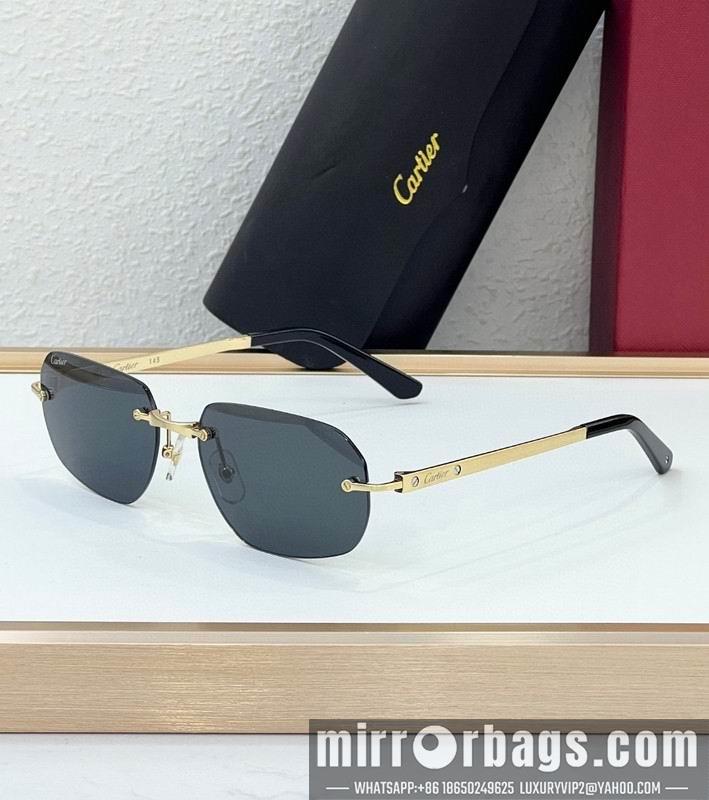 Cartier Glasses smh142