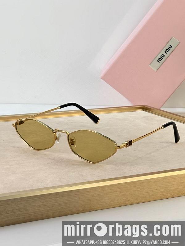 MiuMiu Glasses 03smh51