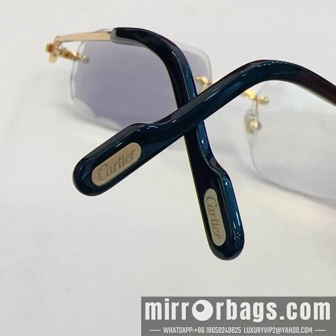 Cartier Glasses smx231