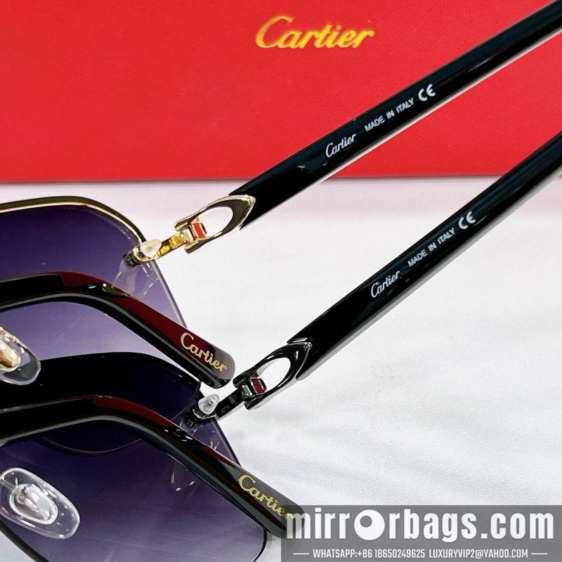 Cartier Glasses smx200