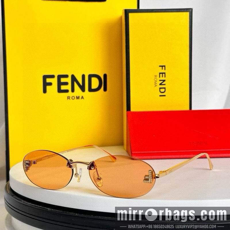 Fendi Glasses smh62