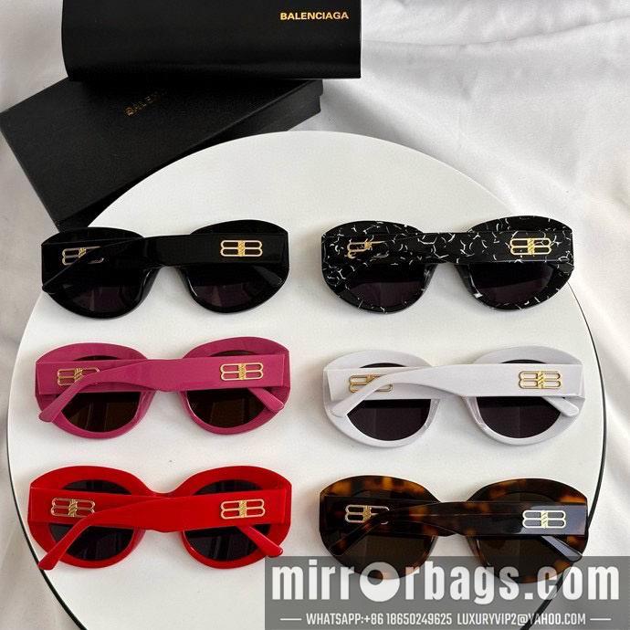 Balenciaga Glasses smx45