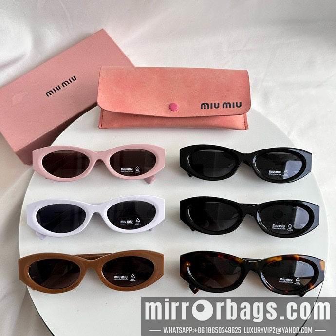 MiuMiu Glasses smx87