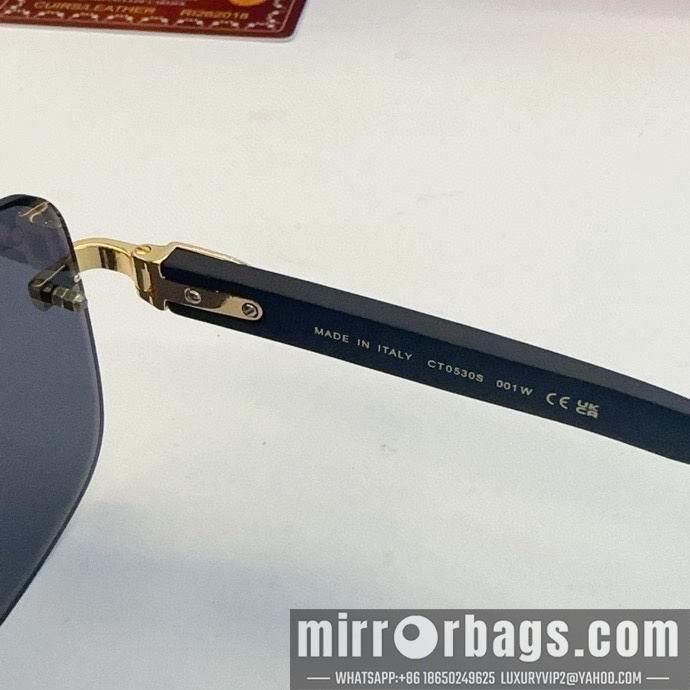 Cartier Glasses smx234