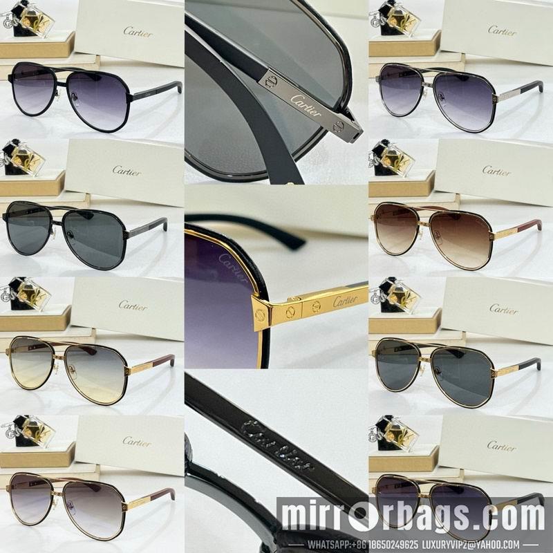 Cartier Glasses smr67