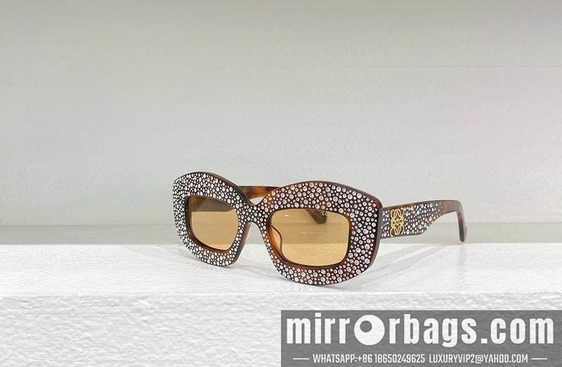 loewe Glasses 03smh34