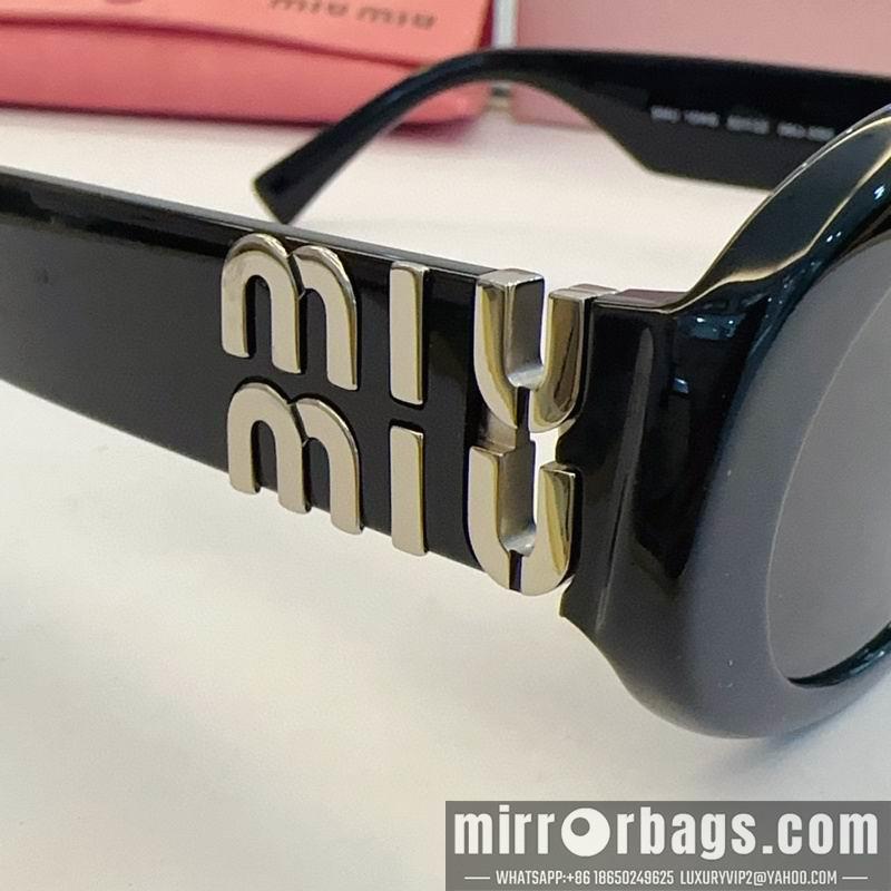 MiuMiu Glasses smx116
