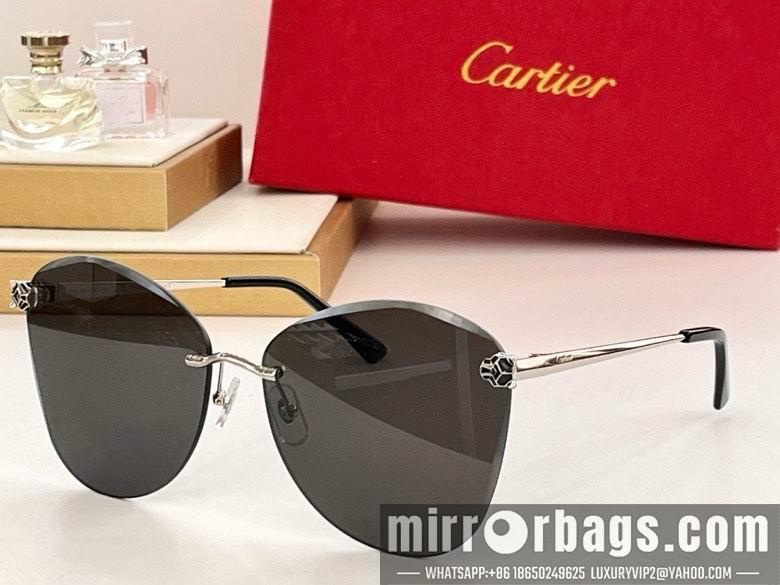 Cartier Glasses smx328