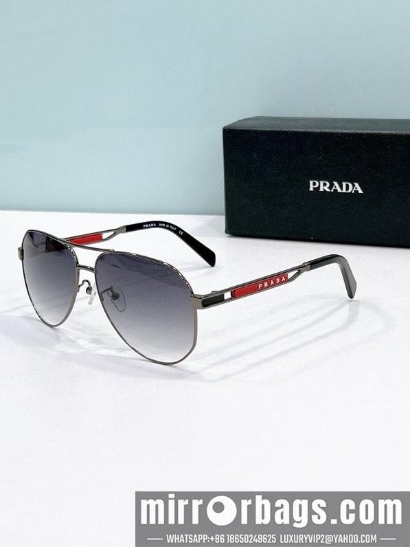 Prada Glasses smx228