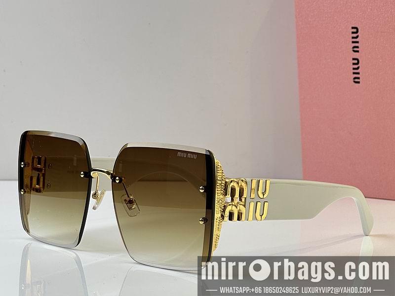 MiuMiu Glasses 03smh90