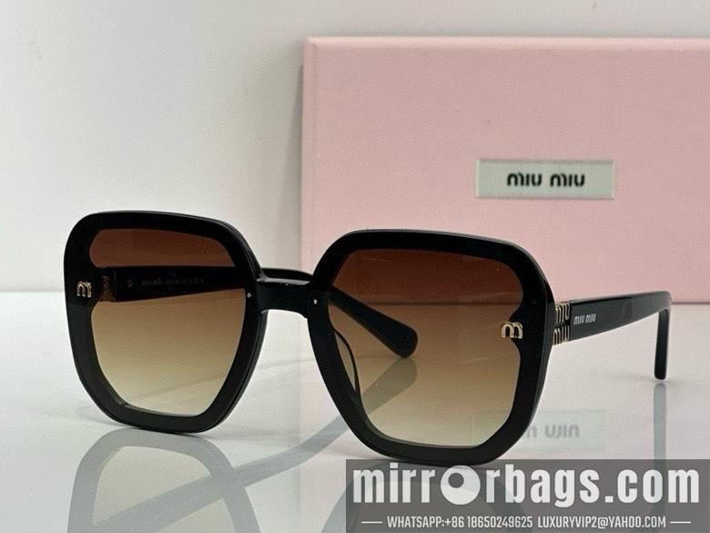 MiuMiu Glasses smx90