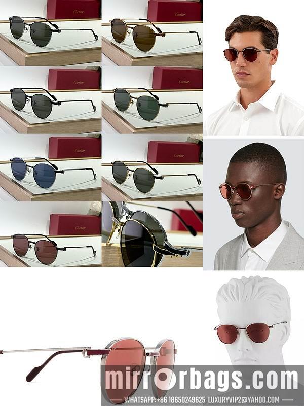 Cartier Glasses smh54