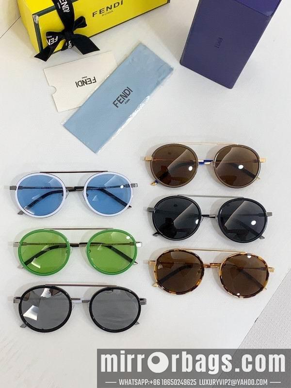 Fendi Glasses smh26