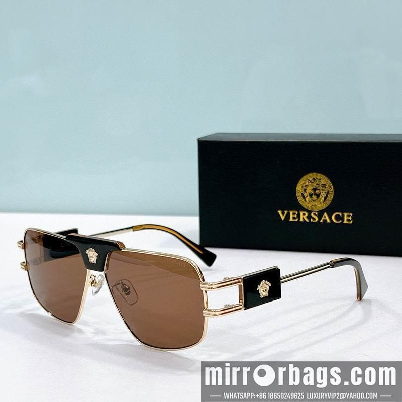 Versace Glaases smx119