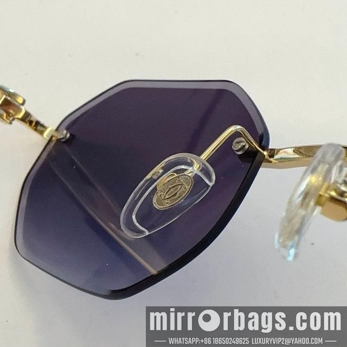 Cartier Glasses smx238