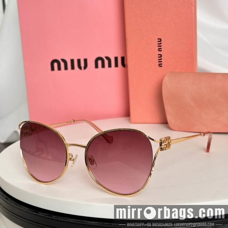 MiuMiu Glasses 03smh31
