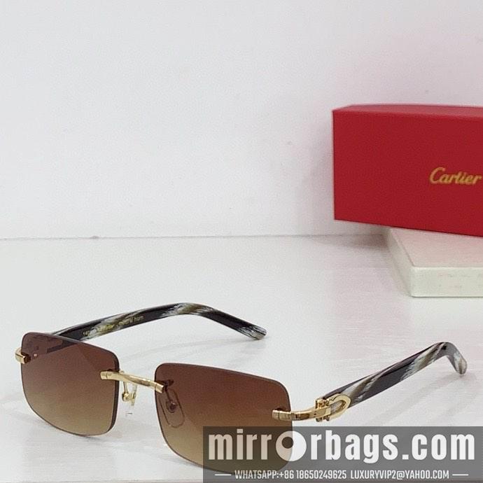 Cartier Glasses smx285