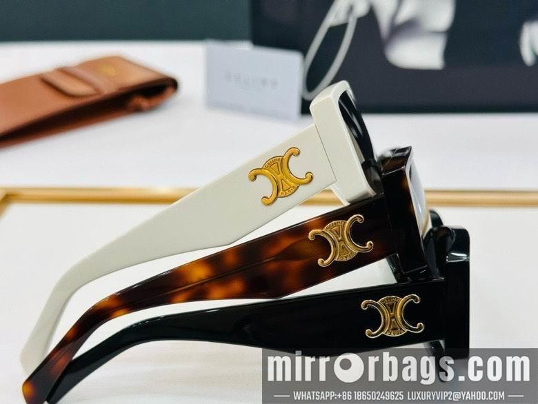 Celine Glasses smx156