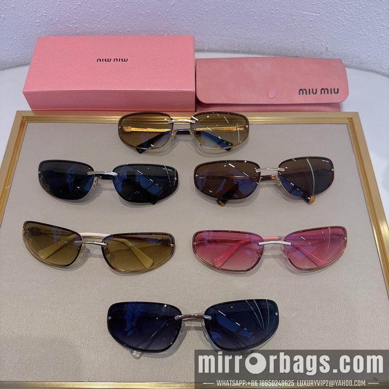 MiuMiu Glasses 03smh62