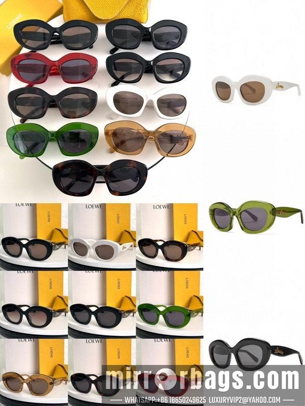 Loewe Glasses 03smh21