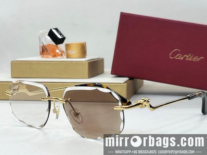 Cartier Glasses smh96