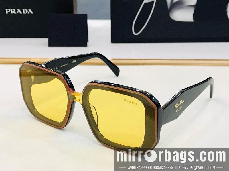 Prada Glasses smr82