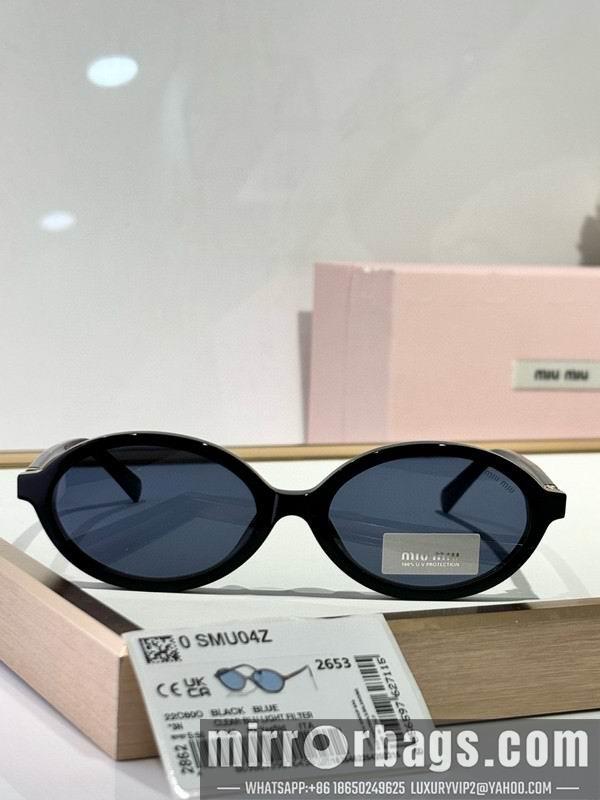MiuMiu Glasses 03smh45