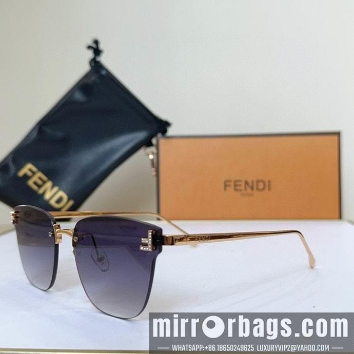 Fendi Glasses smh14