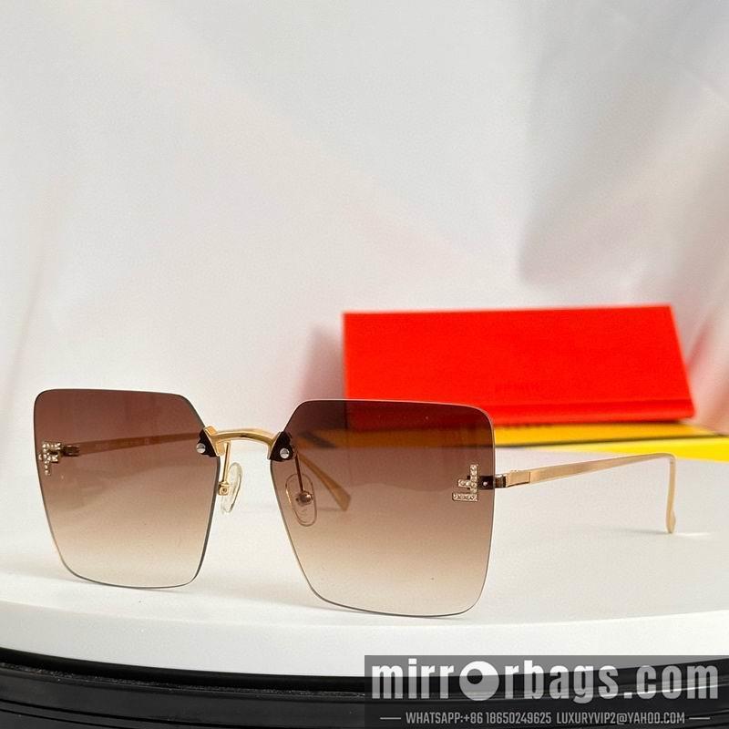 Fendi Glasses smx93
