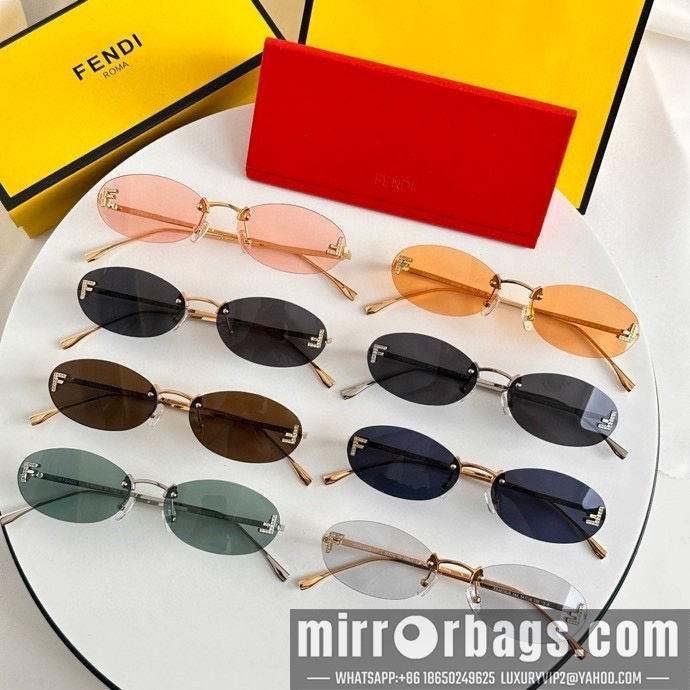 Fendi Glasses smx164