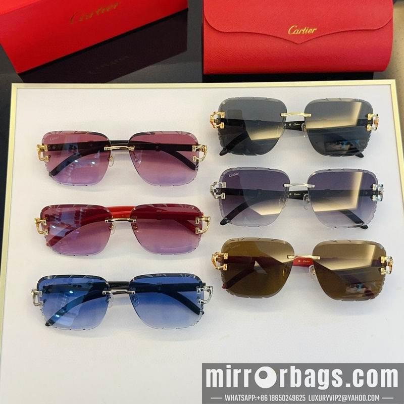 Cartier Glasses smx245