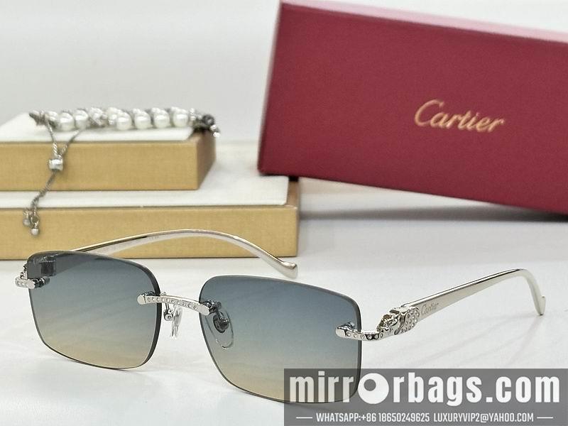 Cartier Glasses smh49