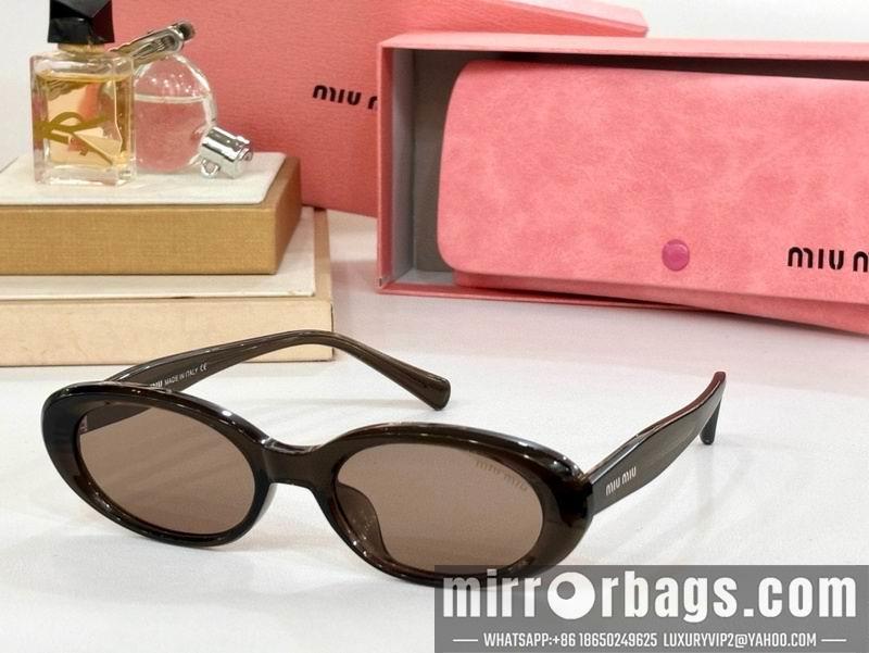 MiuMiu Glasses smx75