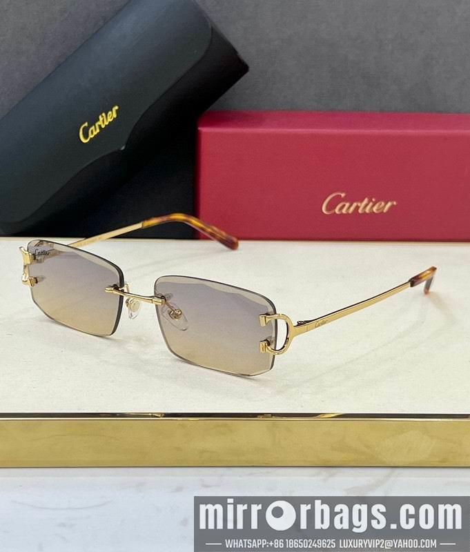 Cartier Glasses smh139