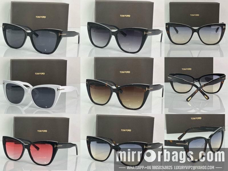 Tom Ford Glasses smx97