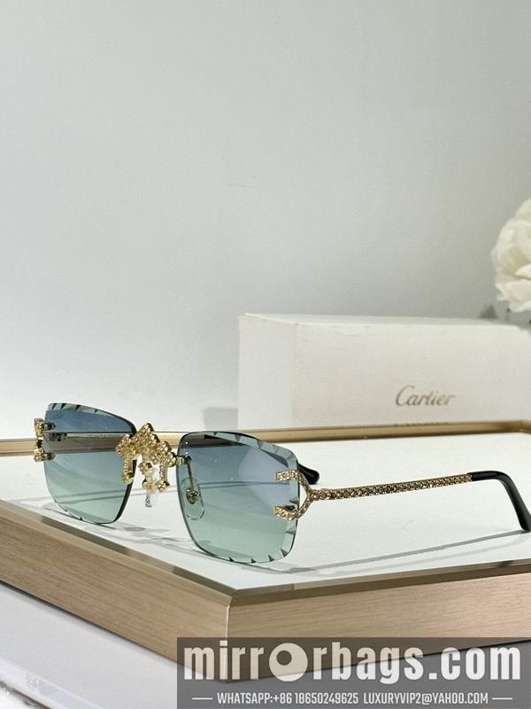 Cartier Glasses smh44