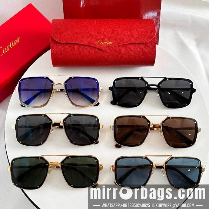 Cartier Glasses smx316