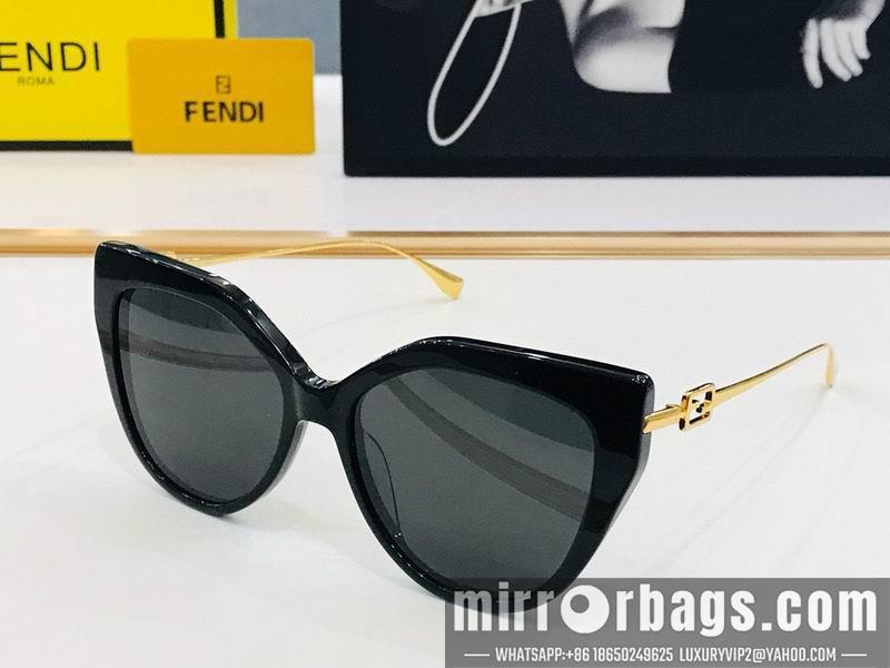 Fendi Glasses smx86
